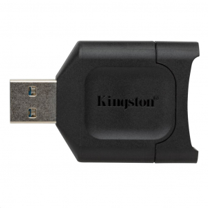 Kingston k&aacute;rtyaolvas&oacute; MobileLite Plus USB 3.2 Gen 1 (MLP)